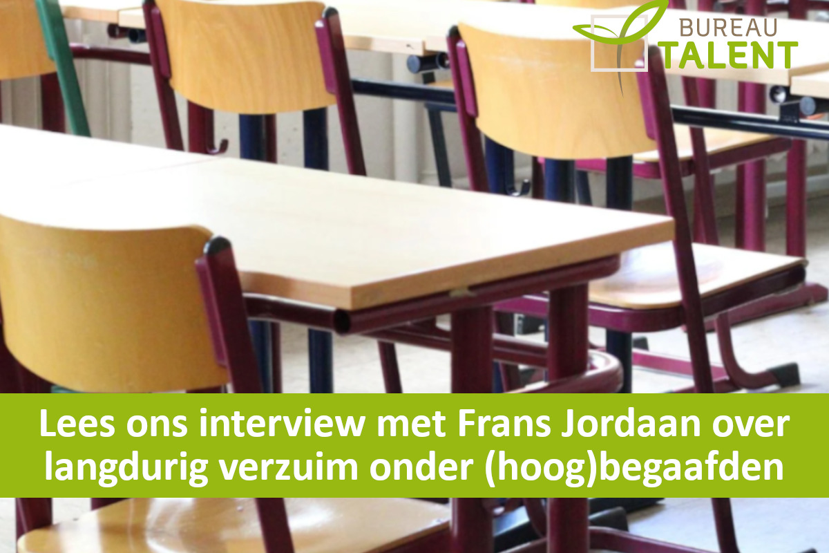 Interview met Frans Jordaan